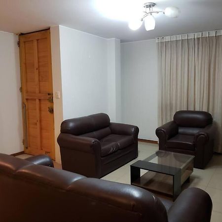 شقة Departamento Amoblado En إِكا المظهر الخارجي الصورة