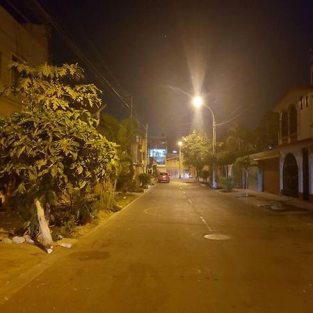 شقة Departamento Amoblado En إِكا المظهر الخارجي الصورة