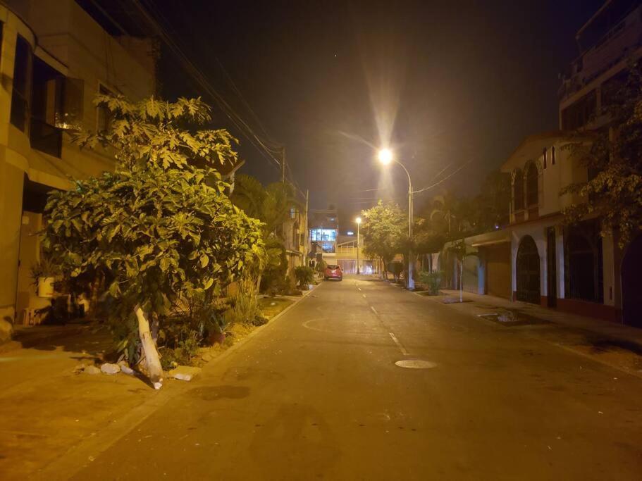 شقة Departamento Amoblado En إِكا المظهر الخارجي الصورة